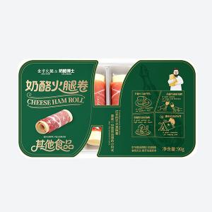 奶酪火腿卷90g(绿金款）
